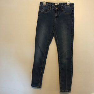 Free People Skinny jeans